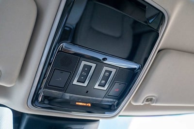 2018 Land Rover Range Rover HSE