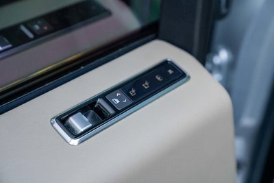 2018 Land Rover Range Rover HSE