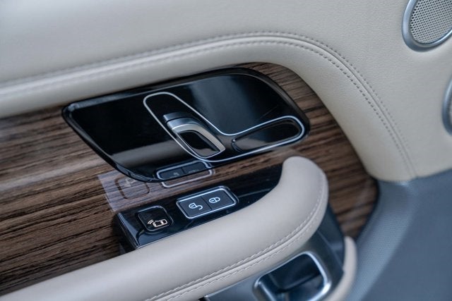 2018 Land Rover Range Rover HSE