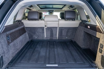 2018 Land Rover Range Rover HSE