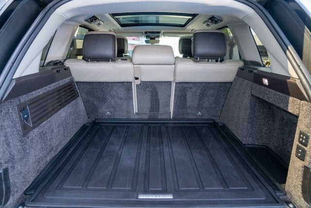2018 Land Rover Range Rover HSE