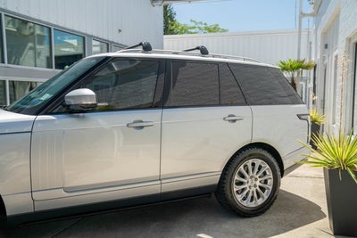 2018 Land Rover Range Rover HSE