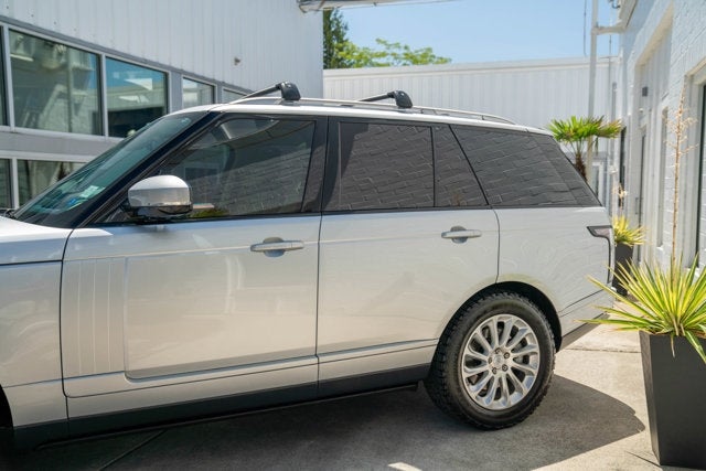 2018 Land Rover Range Rover HSE