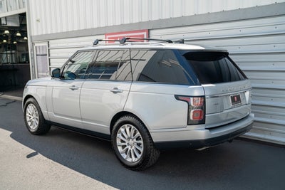 2018 Land Rover Range Rover HSE