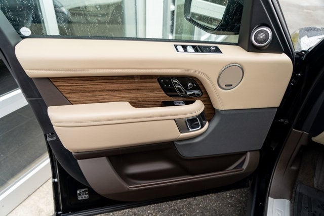 2019 Land Rover Range Rover HSE