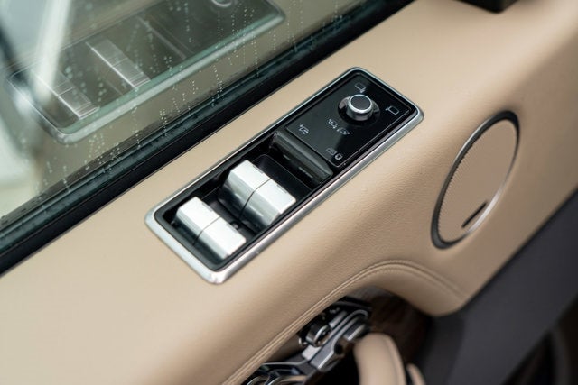 2019 Land Rover Range Rover HSE