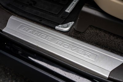 2019 Land Rover Range Rover HSE