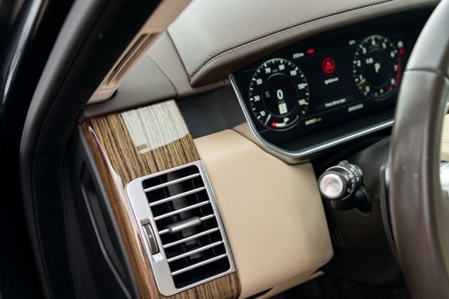 2019 Land Rover Range Rover HSE