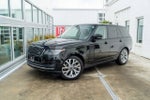 2019 Land Rover Range Rover HSE