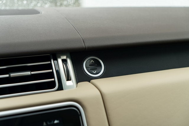 2019 Land Rover Range Rover HSE