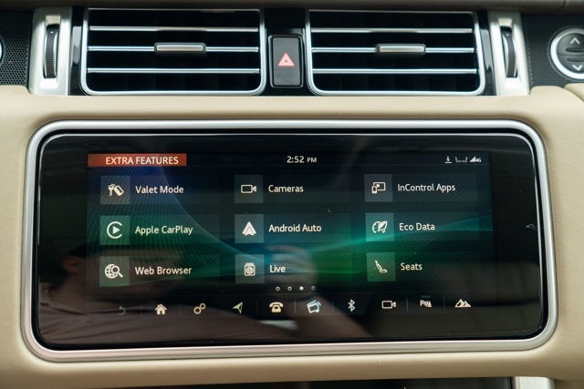 2019 Land Rover Range Rover HSE