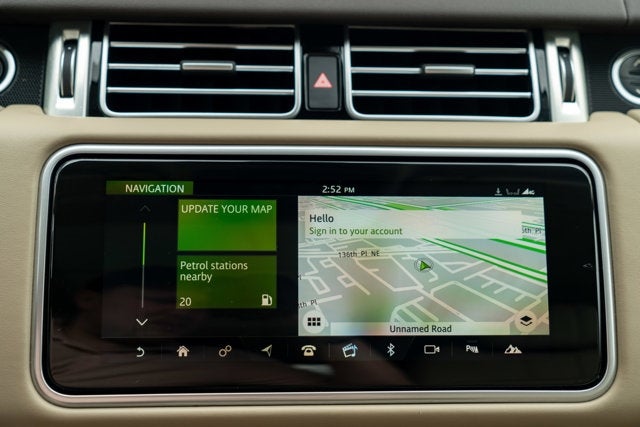 2019 Land Rover Range Rover HSE