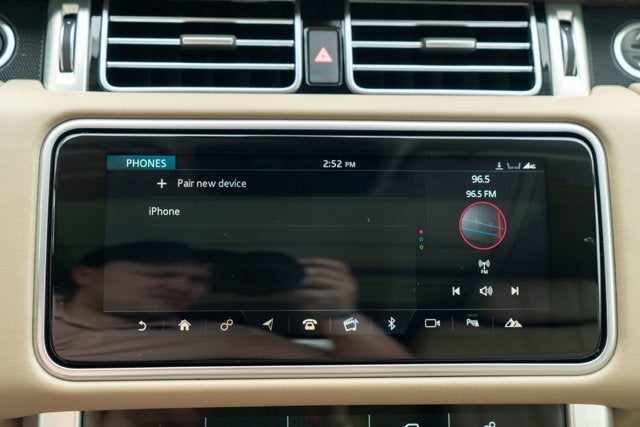 2019 Land Rover Range Rover HSE