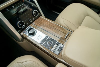 2019 Land Rover Range Rover HSE