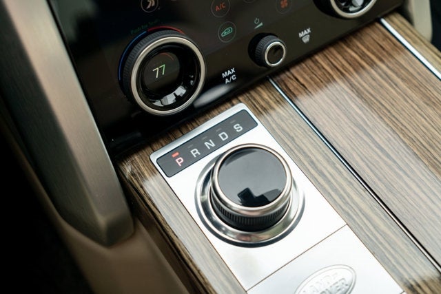 2019 Land Rover Range Rover HSE