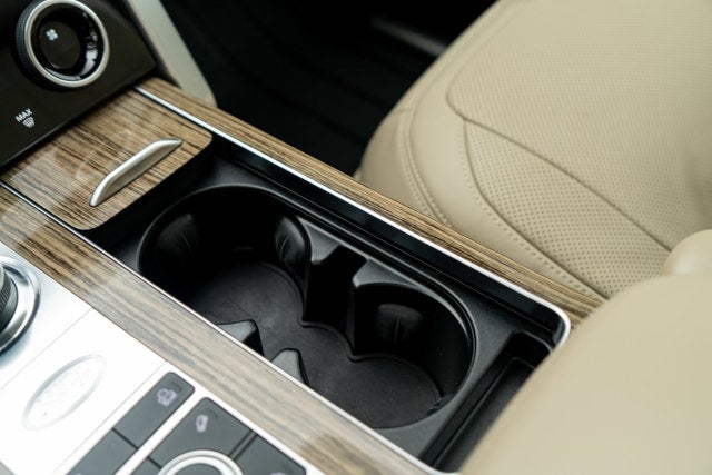 2019 Land Rover Range Rover HSE