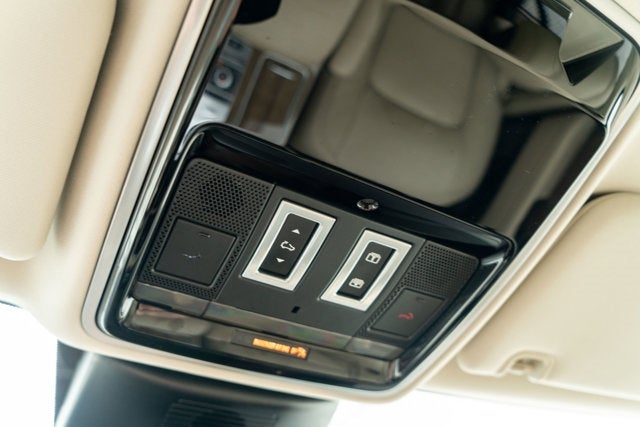 2019 Land Rover Range Rover HSE