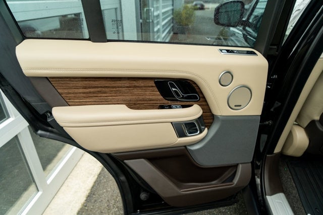 2019 Land Rover Range Rover HSE