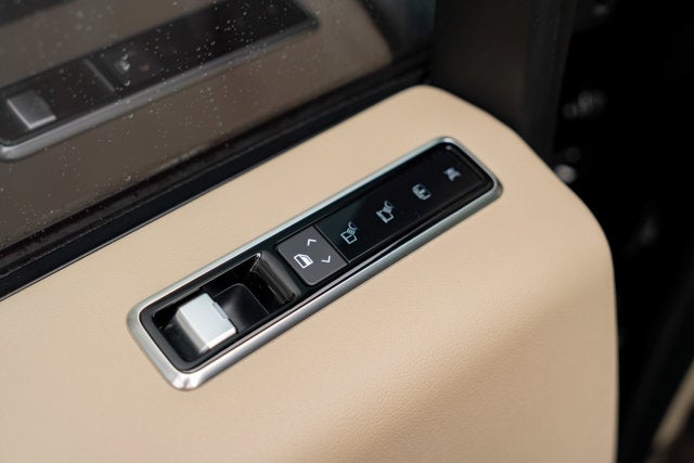 2019 Land Rover Range Rover HSE