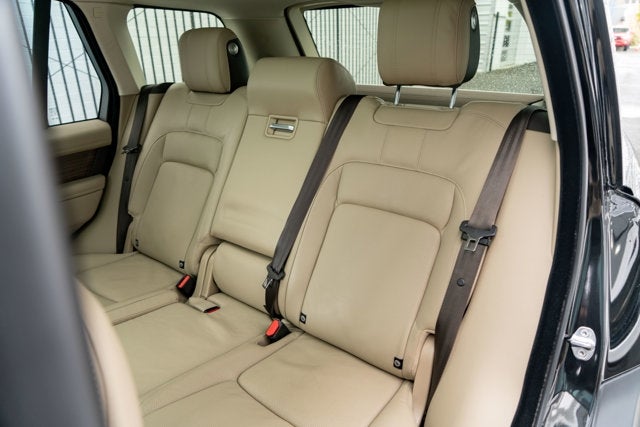 2019 Land Rover Range Rover HSE