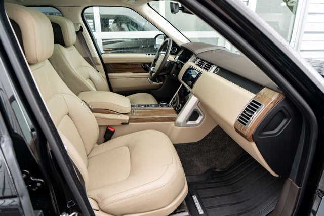 2019 Land Rover Range Rover HSE