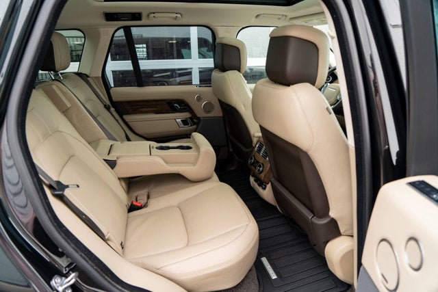 2019 Land Rover Range Rover HSE