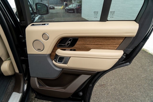 2019 Land Rover Range Rover HSE