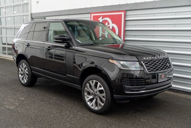 2019 Land Rover Range Rover HSE