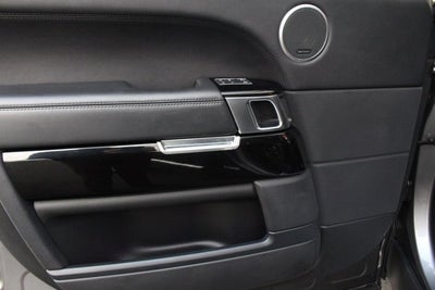 2016 Land Rover Range Rover Supercharged