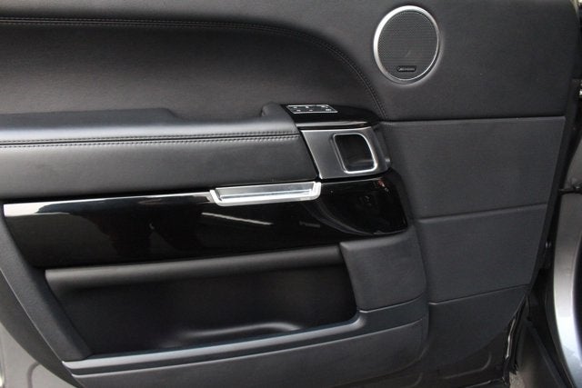 2016 Land Rover Range Rover Supercharged