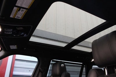 2016 Land Rover Range Rover Supercharged