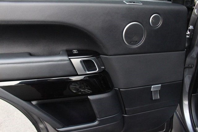 2016 Land Rover Range Rover Supercharged