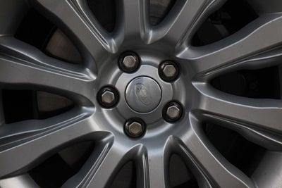 2016 Land Rover Range Rover Supercharged