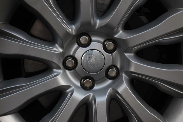 2016 Land Rover Range Rover Supercharged