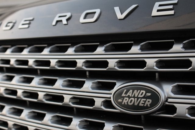 2016 Land Rover Range Rover Supercharged