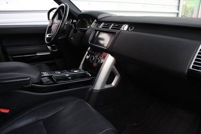 2016 Land Rover Range Rover Supercharged