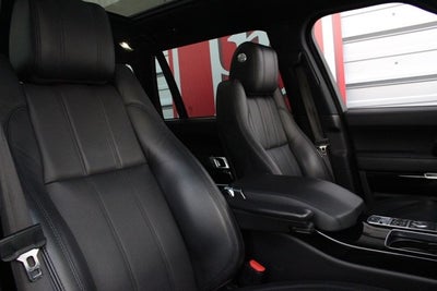 2016 Land Rover Range Rover Supercharged