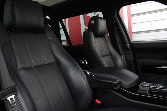 2016 Land Rover Range Rover Supercharged