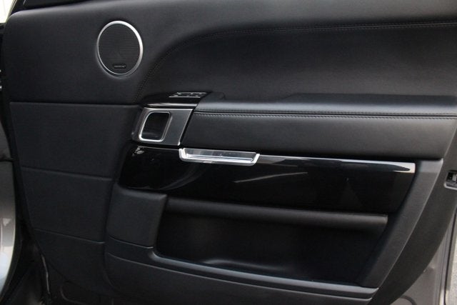 2016 Land Rover Range Rover Supercharged