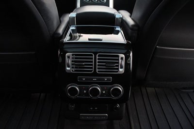 2016 Land Rover Range Rover Supercharged