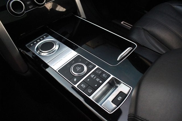 2016 Land Rover Range Rover Supercharged