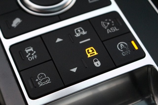 2016 Land Rover Range Rover Supercharged