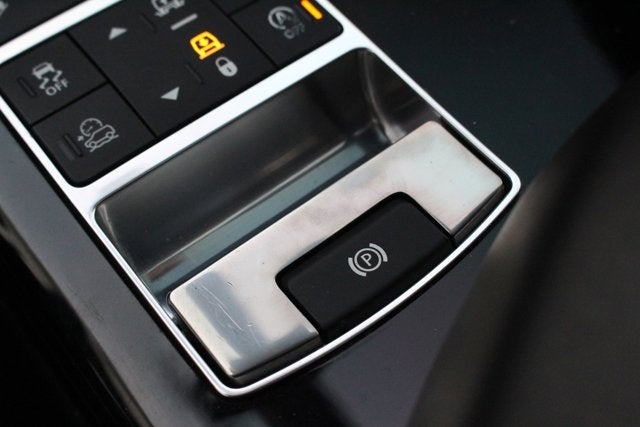 2016 Land Rover Range Rover Supercharged