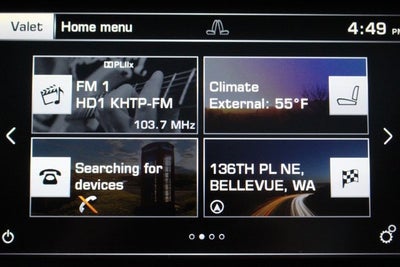 2016 Land Rover Range Rover Supercharged