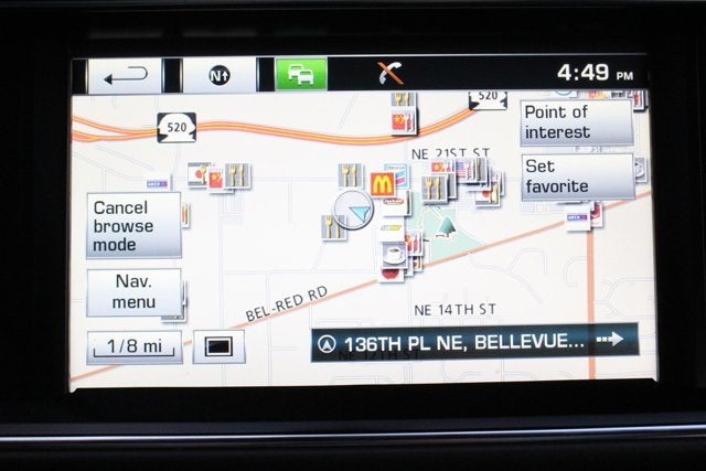 2016 Land Rover Range Rover Supercharged