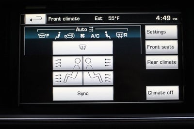 2016 Land Rover Range Rover Supercharged