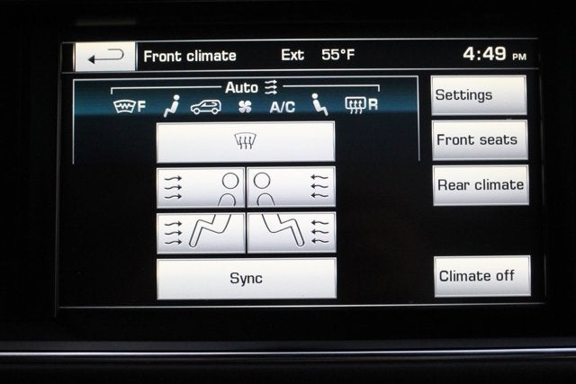 2016 Land Rover Range Rover Supercharged