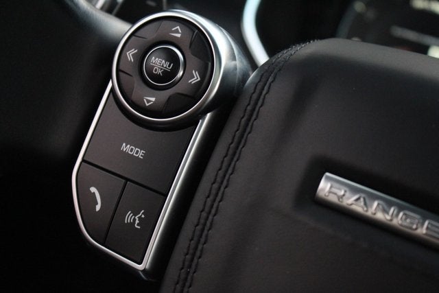 2016 Land Rover Range Rover Supercharged