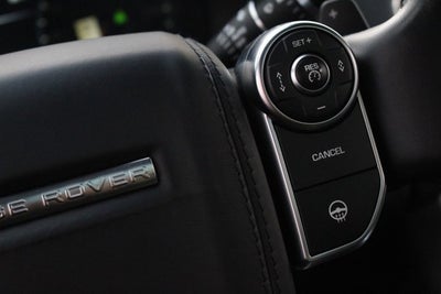 2016 Land Rover Range Rover Supercharged