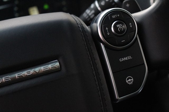 2016 Land Rover Range Rover Supercharged